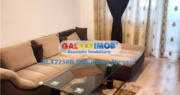 Garsoniera, mobilata Utilata in Militari Residence 59.500 eu