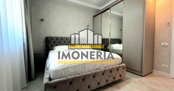 2 camere -0% comision -curte 49 mp -metrou 1 Dec -decomandat