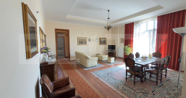 Apartament 3 camere, 162 mp, zona Titulescu