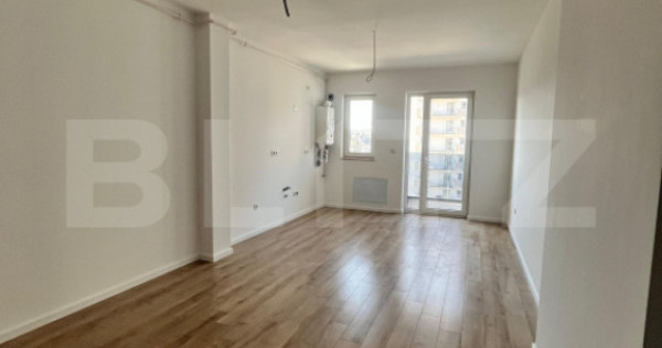 Apartament 3 camere, etaj 6 cu lift, bloc nou