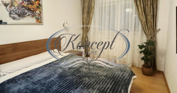 Apartament decomandat in Junior Residence