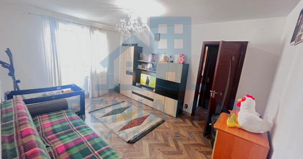 Apartament 2 camere semidecomandat Noua 41mp etaj 2 Brasov