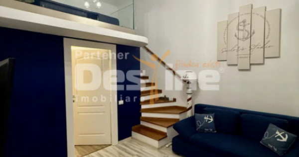 Studio de 35 mp, calitate Premium, zona Centrul Civic