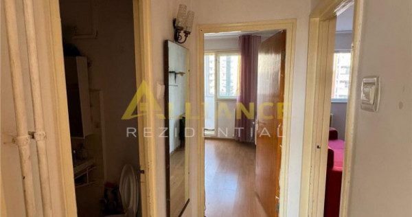 Metrou Dristor 3 Camere Mobilat Utilat