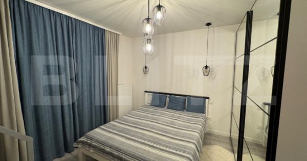 Apartament 2 camere, 55 mp, zona Unirii - Ama Residence