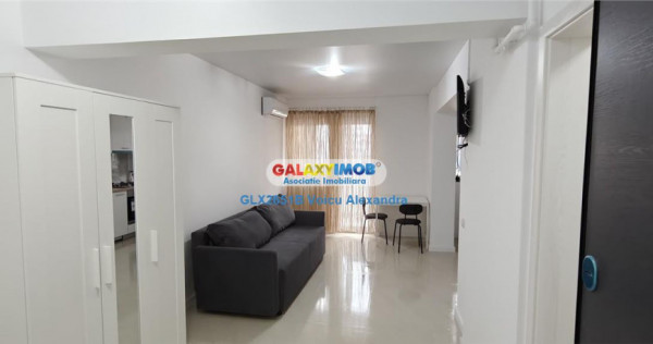 Garsoniera Bloc Nou Berceni - Dimitrie Leonida - Metrou