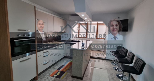 Apartament etajul 1/Renovat/Mobilat si Utilat Modern