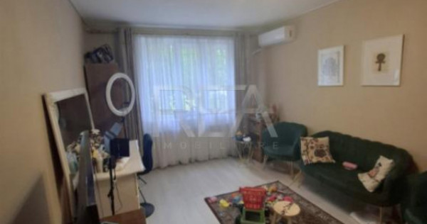 3 camere, P/8, bloc 1979, 66mp-Gorjului