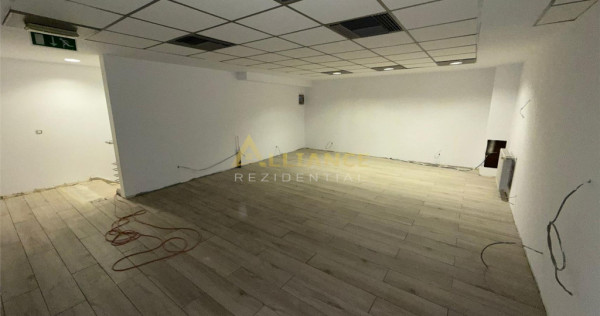 [PARCUL CAROL] Spatiu Comercial P 1 | 233 MPU