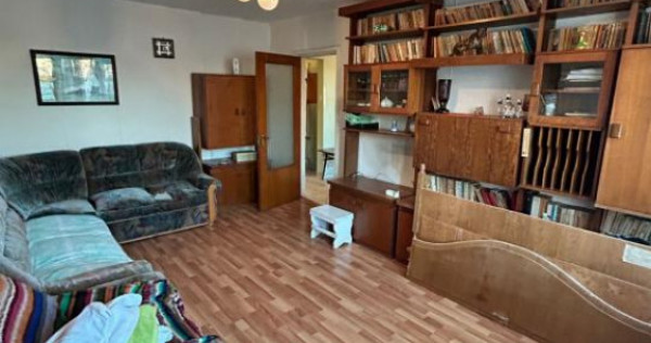 Apartament 3 camere - 1 Decembrie 1918 - Metrou 6 min