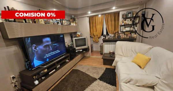 Apartament 2 camere - Lacul Tei