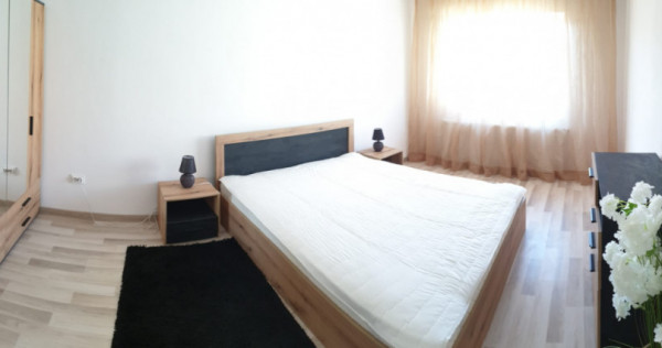 Apartament 4 camere, 100 mp (&icirc;mpartit &icirc;n 2 ap. decomandate