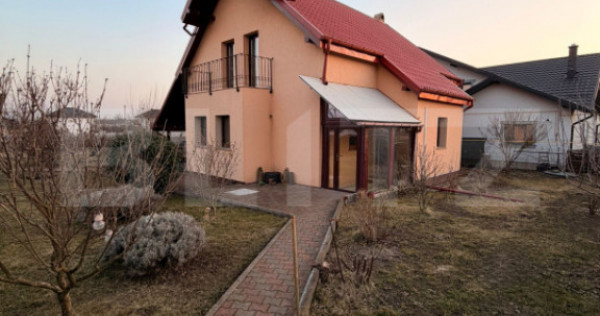 Casa etaj, 140mp utili,691 mp teren, Tisauti - SV