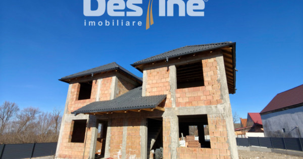 Duplex modern nZEB l&acirc;ngă Bunloc &ndash; liniște, natură și