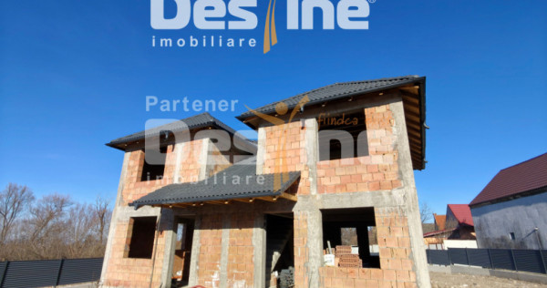 Duplex modern nZEB l&acirc;ngă Bunloc &ndash; liniște, natură și