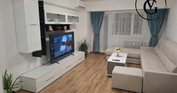 Apartament modern 3 camere Titulescu | 5 min Metrou Victorie