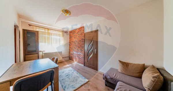 Apartament cu doua camere de inchiriat in zona Intim