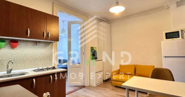 Apartament 1 Camera | Balcon | Internet | Petfriendly | Cent