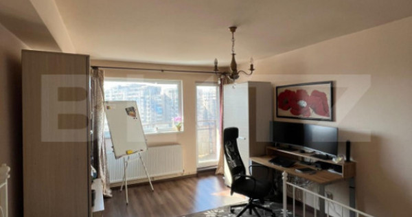 Apartament 3 camere 55 mp, view panoramic, OMV Marasti