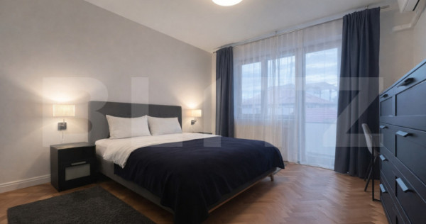 Apartament elegant 4 camere, 125 mp utili | vilă exclusivis