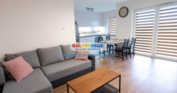 Studio Baneasa/sp 40mp/etaj 1