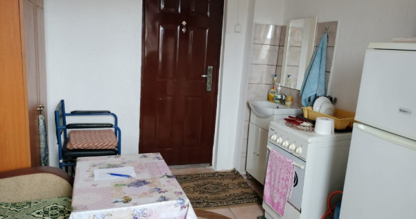 Camera de camin - zona Florilor