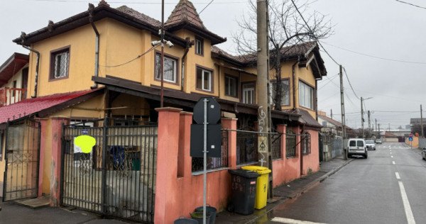 Casă P+1, 140 mp utili, zona Brestei/R&acirc;ului