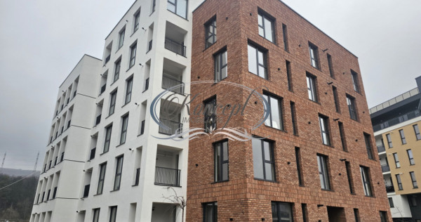 Proiect rezidential cu apartamente finisate Floresti