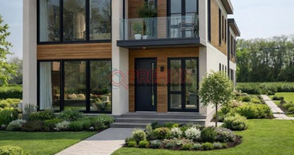 Vilă modernă Splaiul Unirii | Vegas Villas București