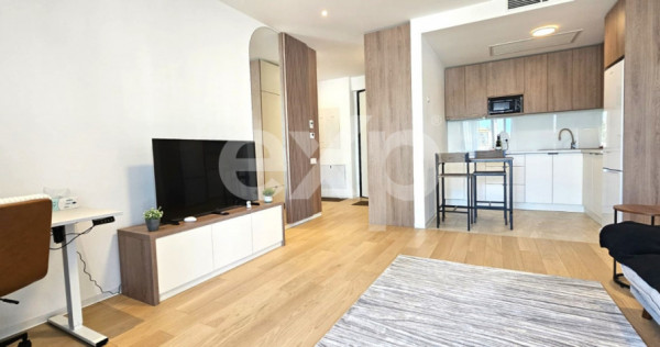 Apt. LUX, doua camere, ONE Lake Club, loc parcare subteran I