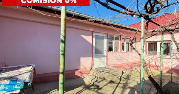 Casa la sol - teren 387 mp - Lumina