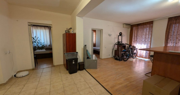 Ap. 3 camere/79mp utili/parter inalt/parcare/cartier Buna Ziua