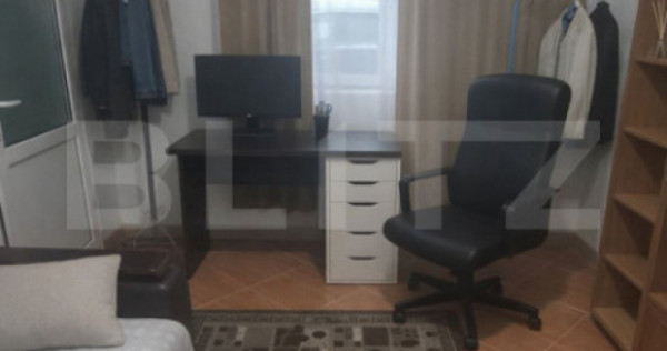 Garsonieră de v&acirc;nzare &icirc;n Bună Ziua &ndash; ideală pentru in