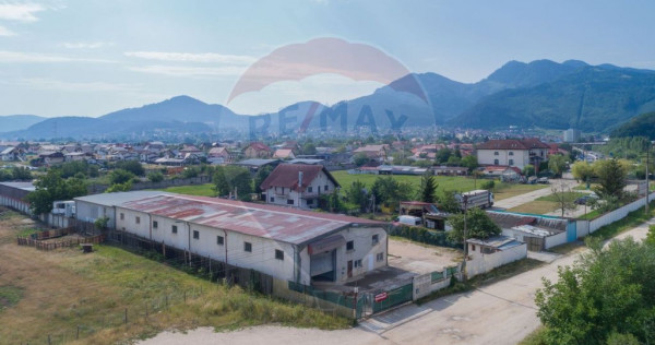 0 Comision | Spatiu industrial | Hala | Brasov