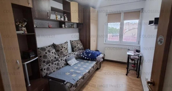 COLOSSEUM: Apartament 2 Camere zona Grivitei - Mihai Viteazul