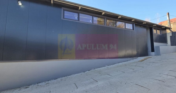 Hală producție sau depozit de v&acirc;nzare sau &icirc;nchiriere