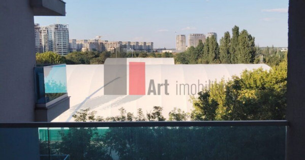 APARTAMENT 3 CAMERE LUX FLOREASCA