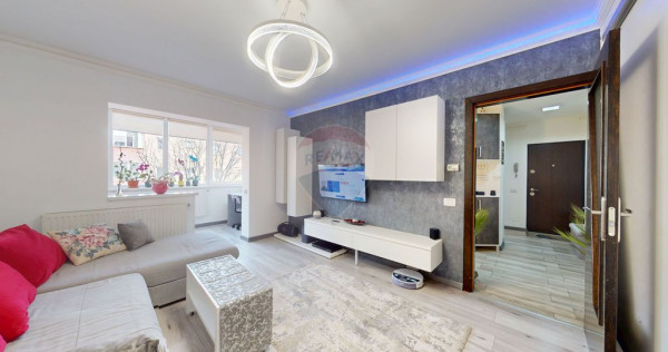 Apartament 3 camere, 2 băi, 2 parcări de v&acirc;nzare zona ...