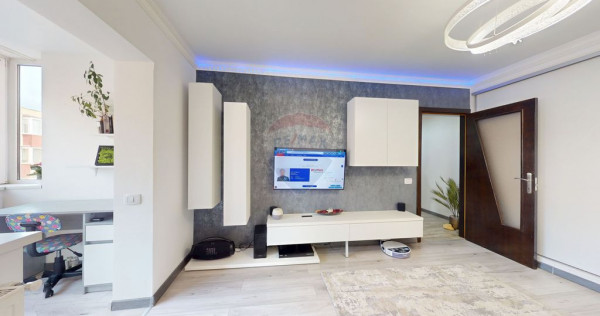 Apartament 3 camere, 2 băi, 2 parcări de v&acirc;nzare zona ...