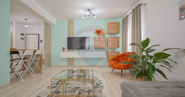 0% COMISION | APARTAMENT 2 CAMERE OPEN-SPACE | TOP CITY