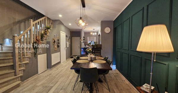 Vila Duplex 127MP | Voluntari - Avangarde Forest | 3 locuri