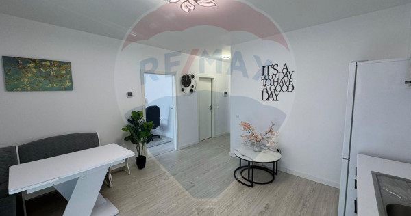 Apartament cu 2 camere de &icirc;nchiriat