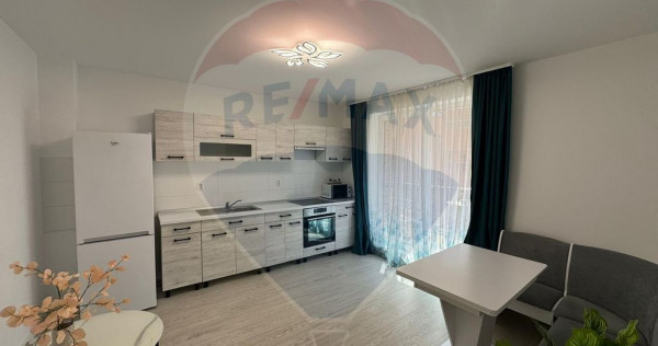 Apartament cu 2 camere de &icirc;nchiriat