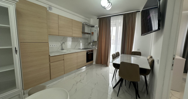 Apartament 2 camere, 43 mp, zona Central