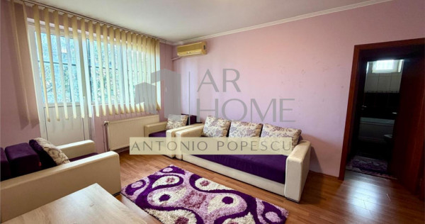 Apartament 2 camere, garaj si centrala proprie, Ploiesti, Zo