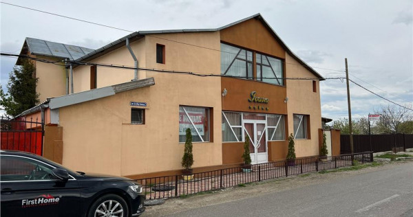 Spatiu comercial de in Jorasti