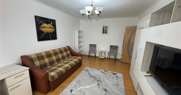 Ap 2 cam, etaj 1, parcare, central - POMPIERI