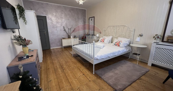 Apartament de v&acirc;nzare centru istoric