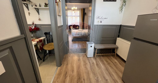 Apartament de v&acirc;nzare centru istoric