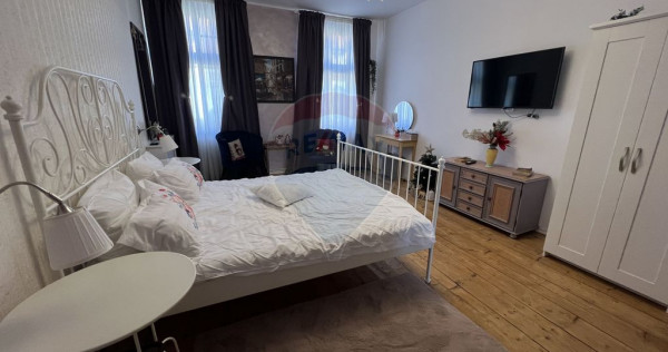 Apartament de v&acirc;nzare centru istoric